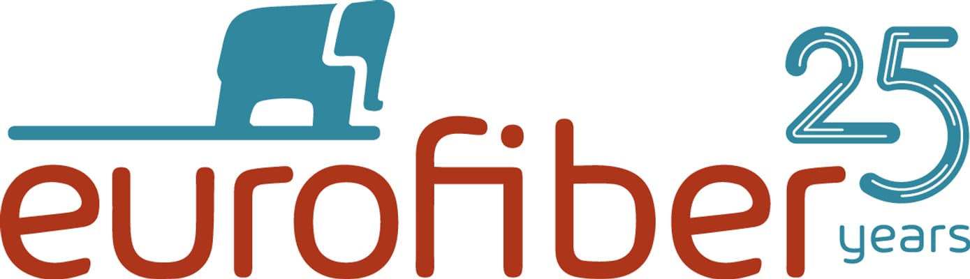 Logo van Eurofiber