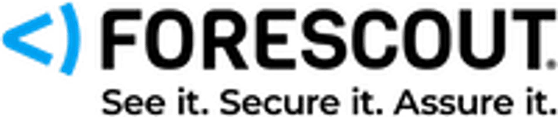 Logo van Forescout
