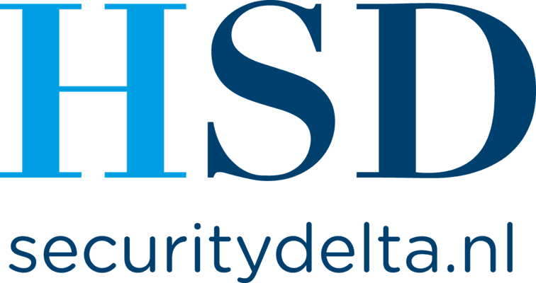 Logo van Security Delta - HSD