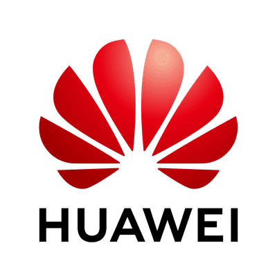 Logo van Huawei