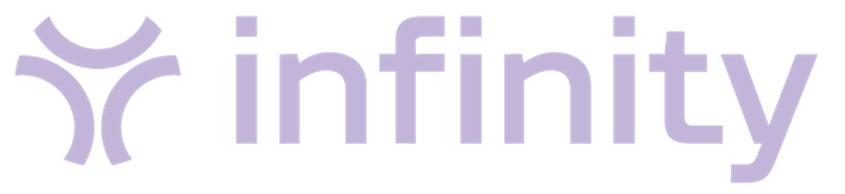 Logo van Infinity
