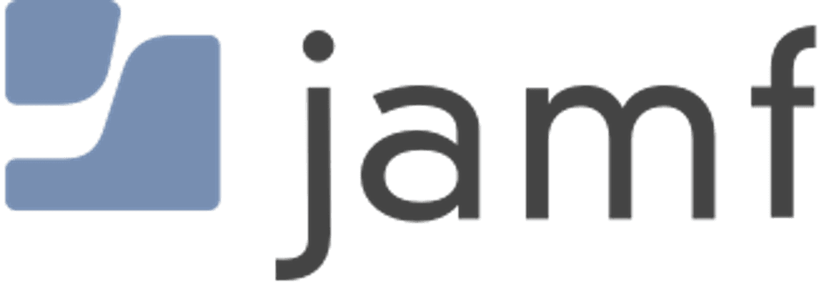 Logo van Jamf
