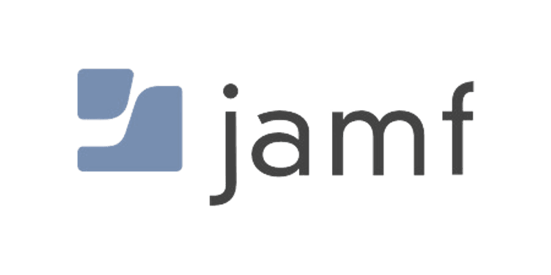 Logo van Jamf