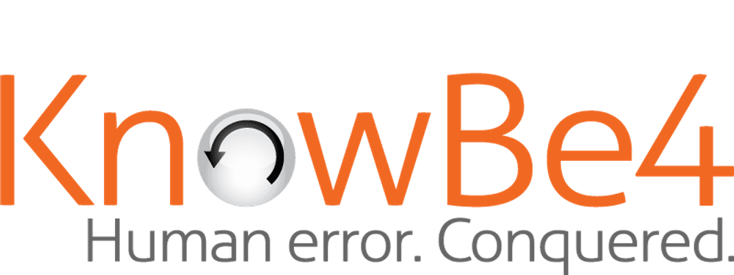 Logo van KnowBe4
