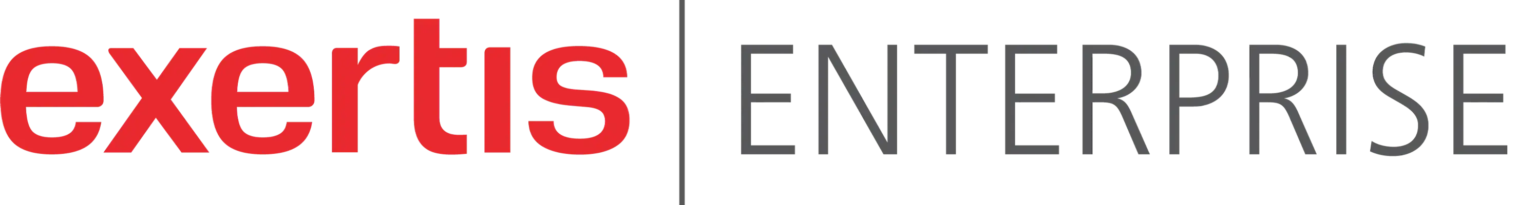 Logo van Exertis Enterprise Nederland