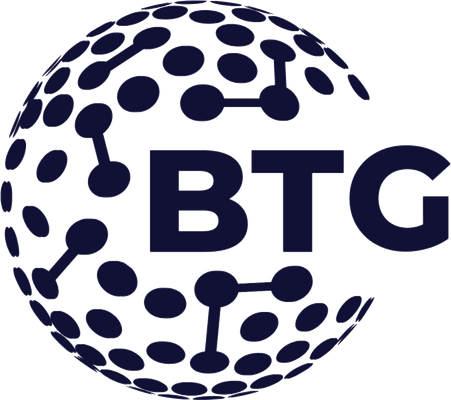 Logo van BTG Services