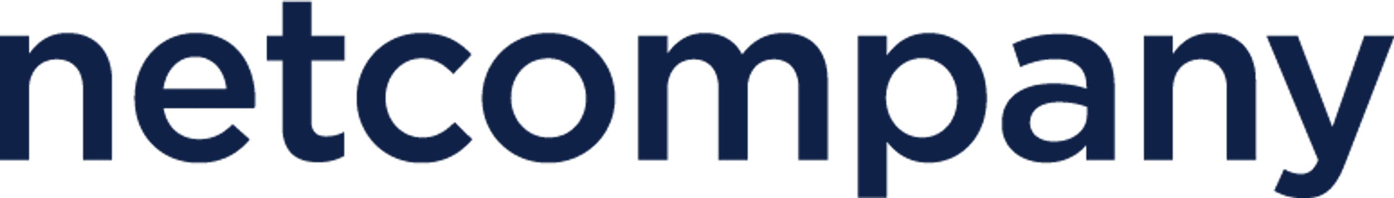 Netcompany logo
