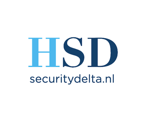 Logo van Security Delta - HSD