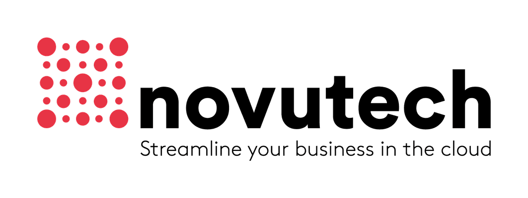 Logo van Novutech