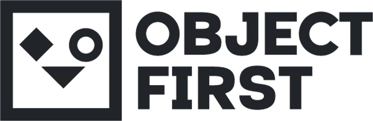 Logo van Object First