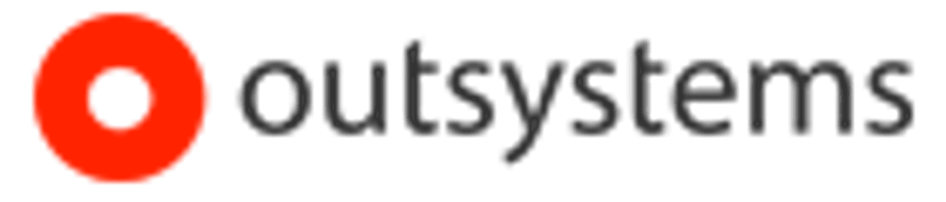 Logo van OutSystems