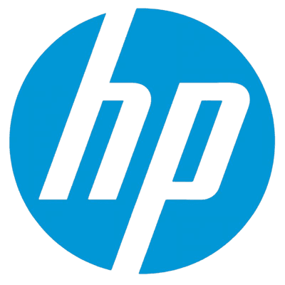 Logo van HP Nederland