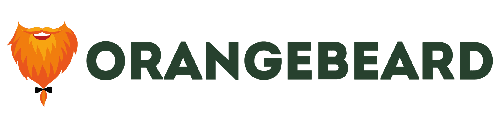 Logo van Orangebeard