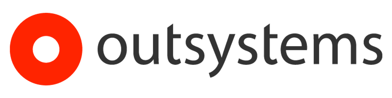 Logo van OutSystems