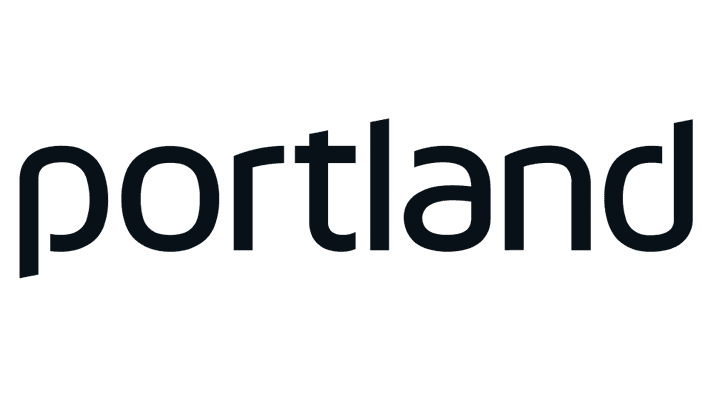 Logo van Portland
