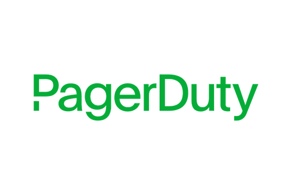 Logo van PagerDuty