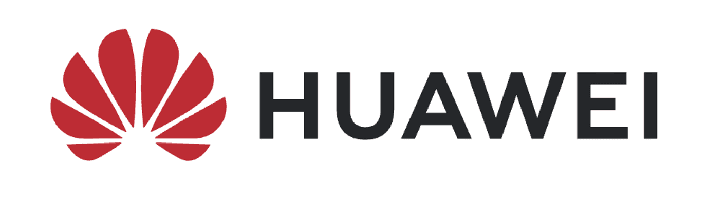 Logo van Huawei
