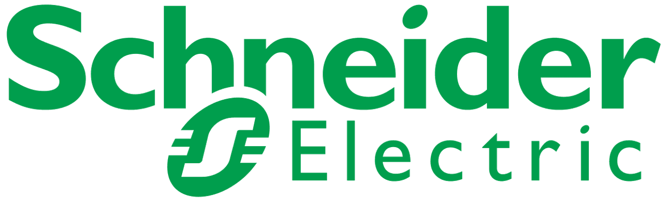 Logo van Schneider Electric