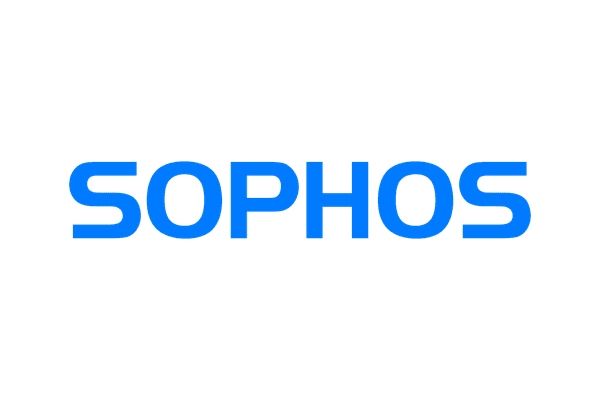 Logo van Sophos
