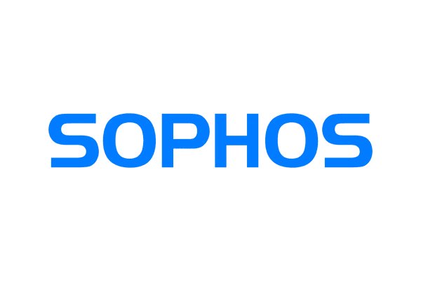 Logo van Sophos