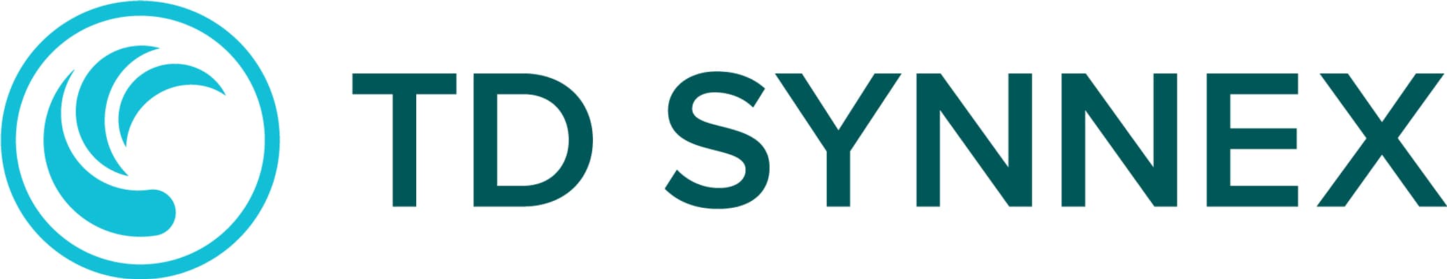 Logo van TD SYNNEX