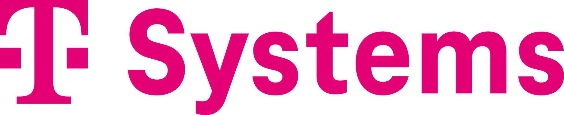Logo van T-Systems Nederland