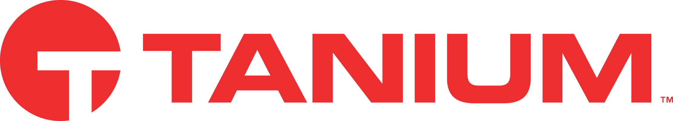 Logo van Tanium