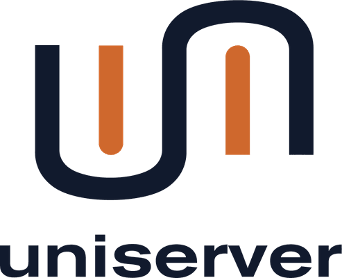 Logo van Uniserver