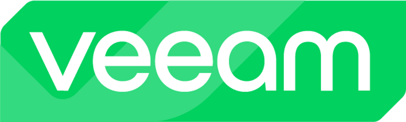 Logo van Veeam
