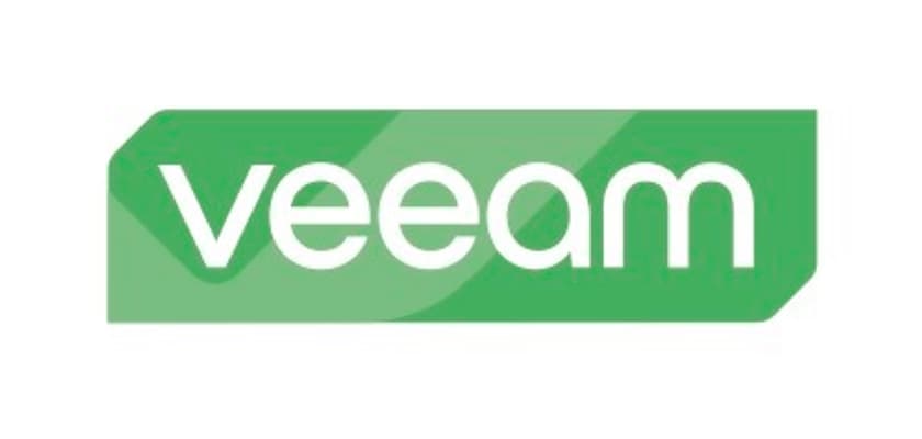 Logo van Veeam