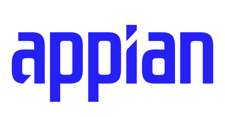 Logo van Appian