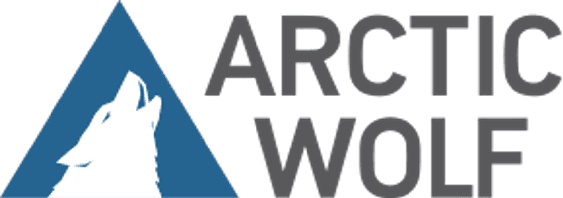 Logo van Arctic Wolf