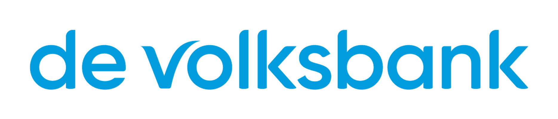 Logo van de Volksbank