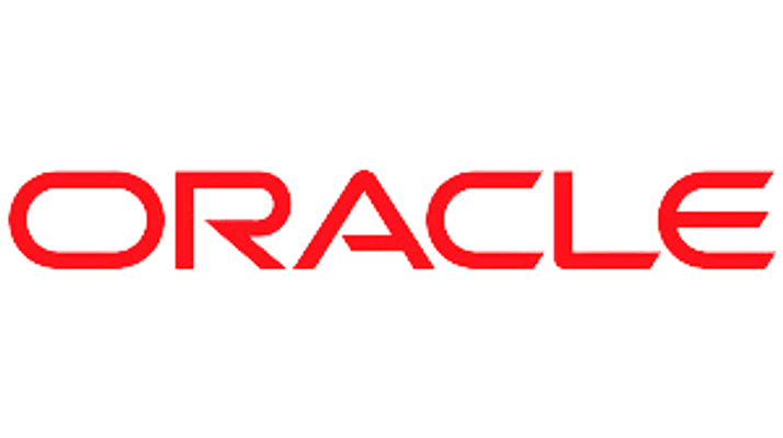 Logo van Oracle