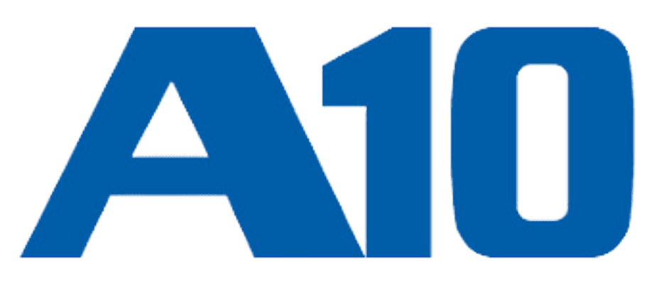 Logo van A10 Networks