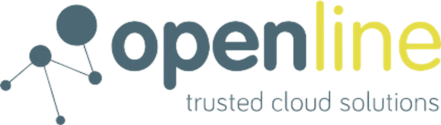 Logo van Open Line