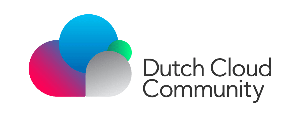 Logo van Dutch Cloud Community