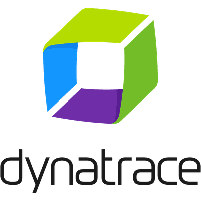 Logo van Dynatrace