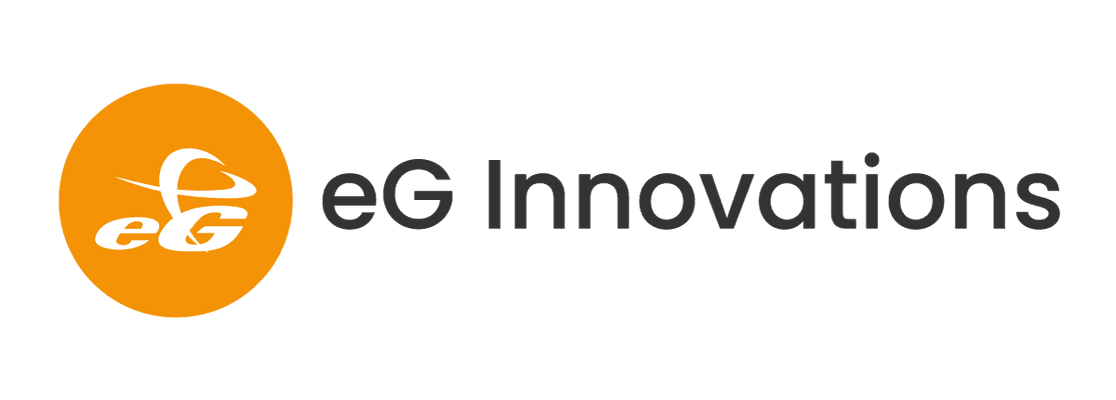 Logo van eG Innovations
