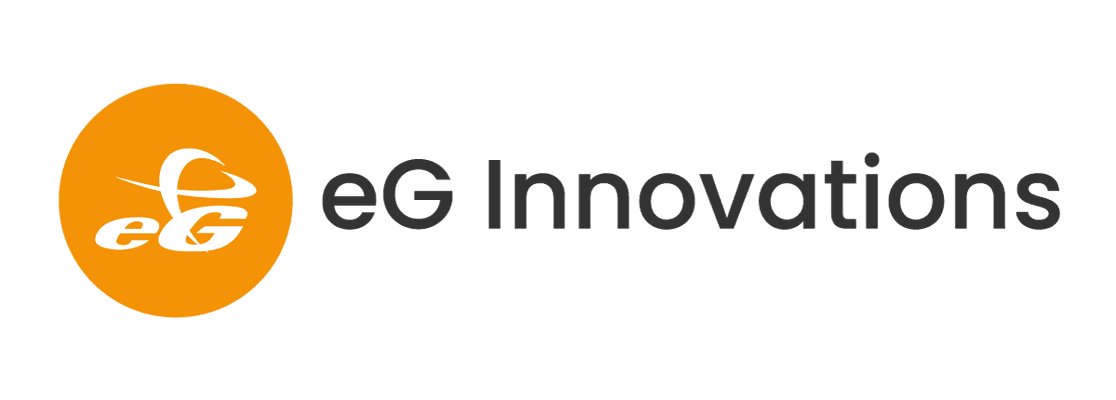 eG Innovations logo