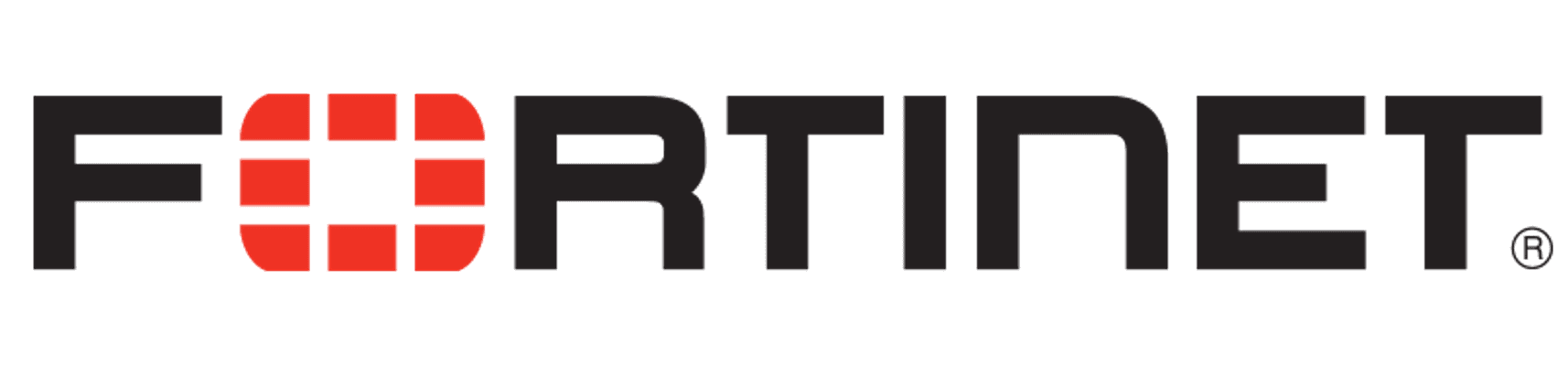 Logo van Fortinet
