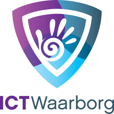 Logo van ICTWaarborg