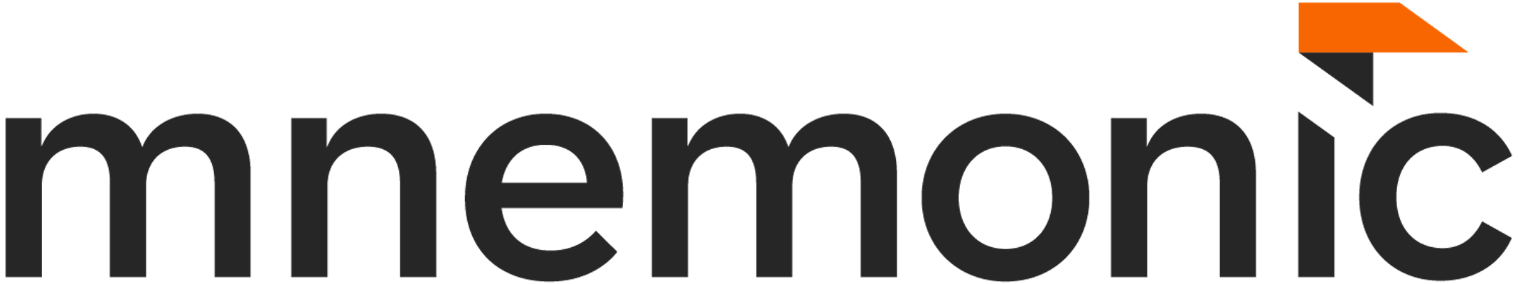 Logo van Mnemonic