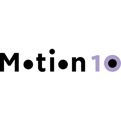 Logo van Motion10