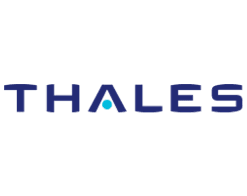 Logo van Thales
