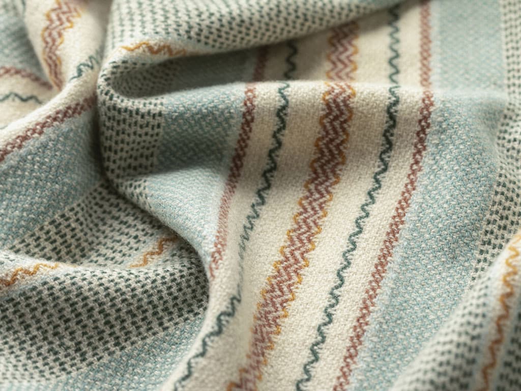 British Wool The Farmer's Blanket