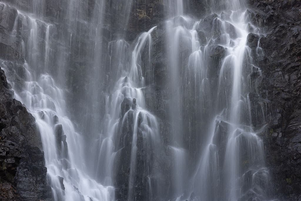 Johnstons of Elgin Richard Gaston Waterfall