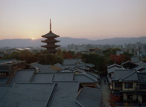Discover Johnstons of Elgin Yoshioka Kyoto