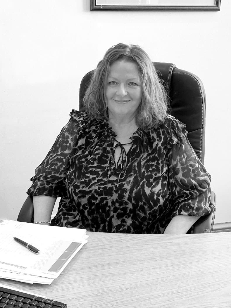 Rose Hamilton, Planning & Customer Service Director