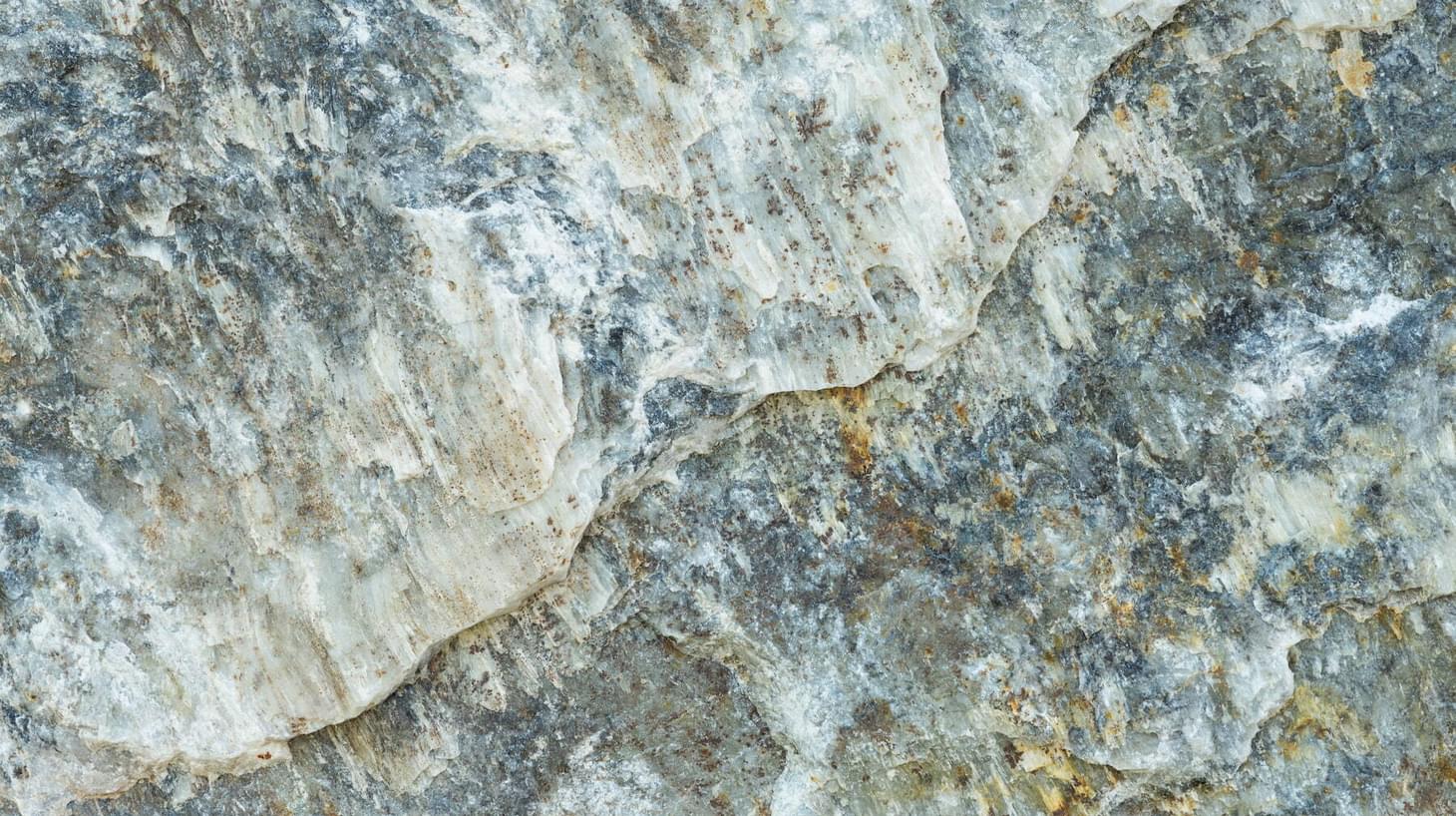 A close-up image of granite texture